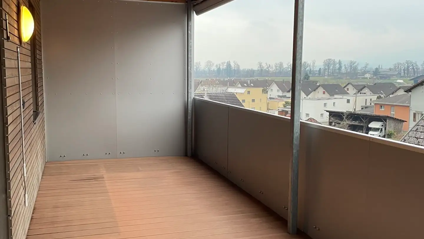 Wohnung mieten - Staatsstrasse 64, 9437 Marbach SG