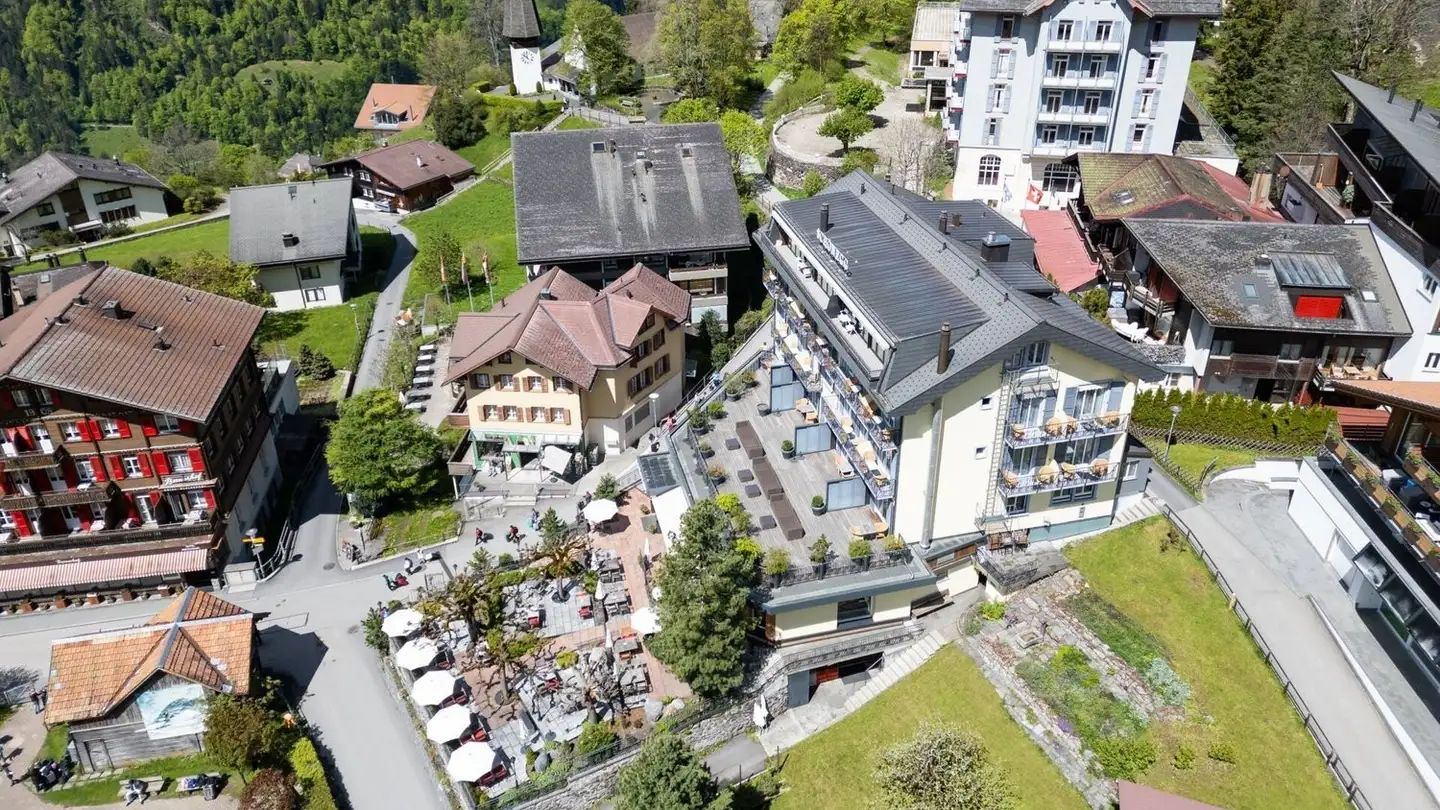 Hotel kaufen - 3823 Wengen - Foto 2