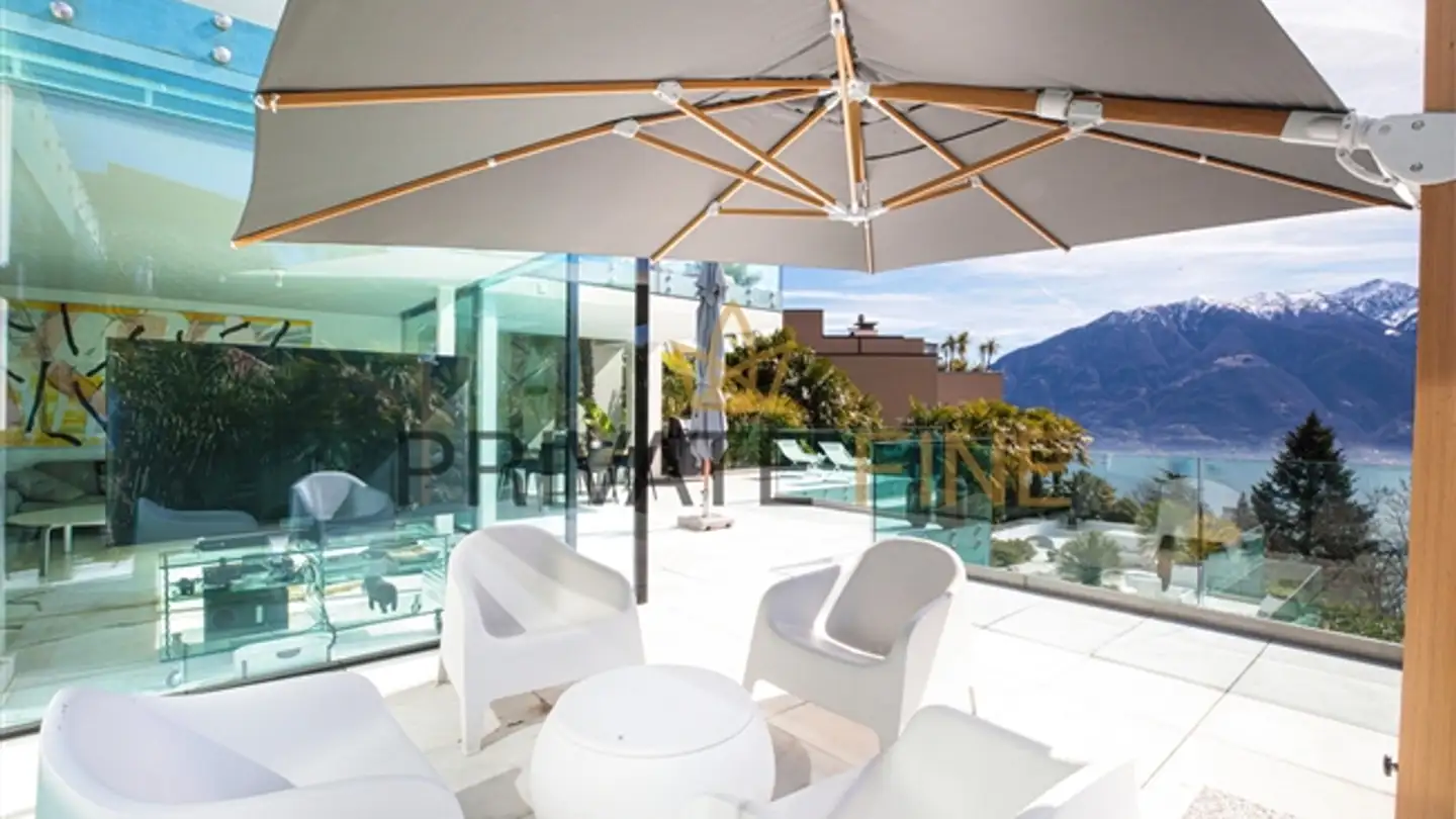 Apartment for sale - Via Brione, 6648 Minusio