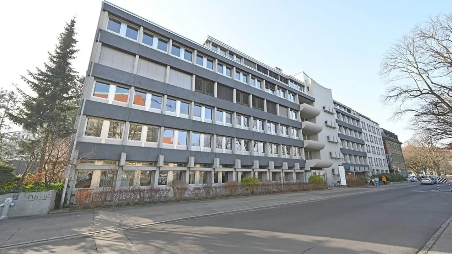 Office space for rent - Kasernenstrasse 27, 3013 Bern