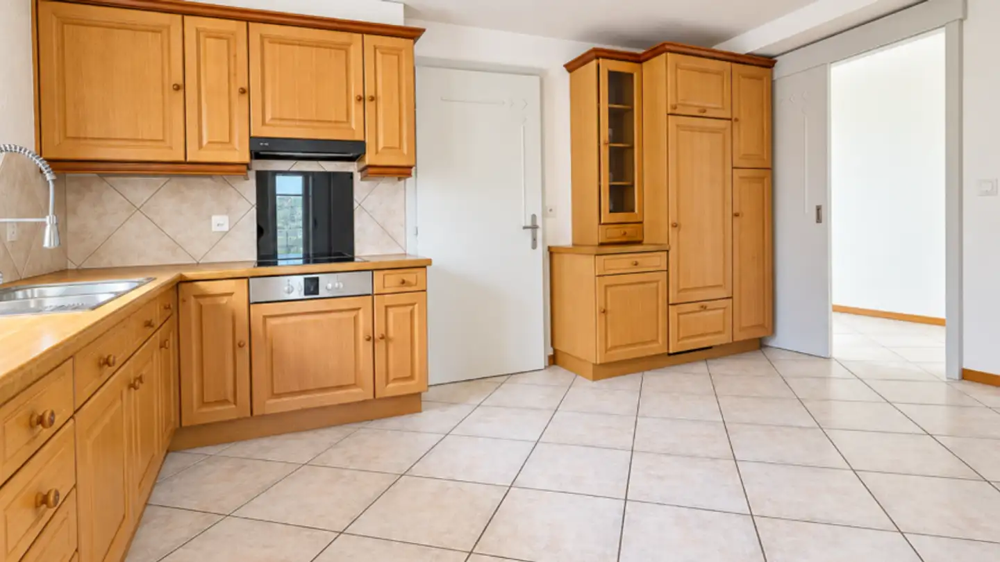 Appartement à louer - Chemin Fama 15A, 1907 Saxon