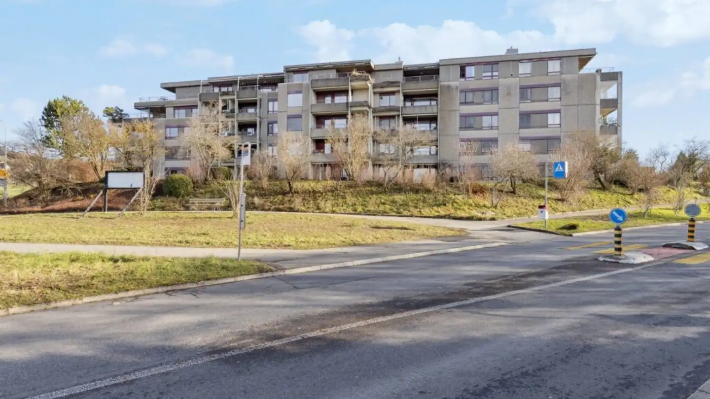 Wohnung mieten - Stampachgasse 2, 3065 Bolligen