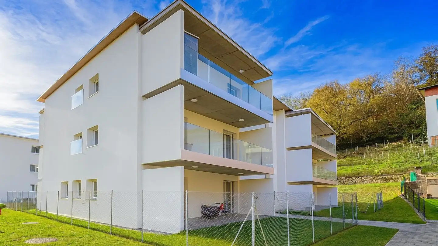 Apartment for sale - Via Cantonale 28a, 6987 Caslano