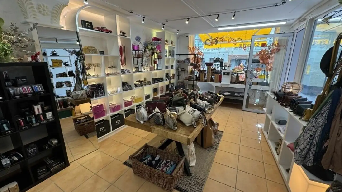 Commerciale in affitto - Obere Hauptgasse 9, 3600 Thun - Foto 2