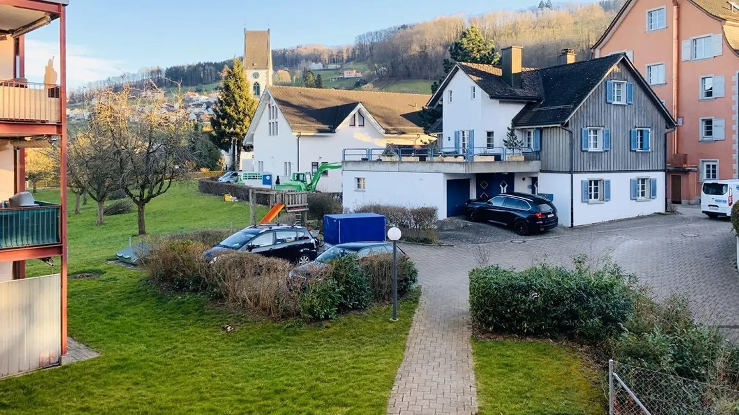 Appartamento in affitto - Dorfstrasse 6b, 9425 Thal