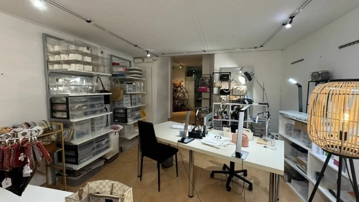 Commerciale in affitto - Obere Hauptgasse 9, 3600 Thun - Foto 3