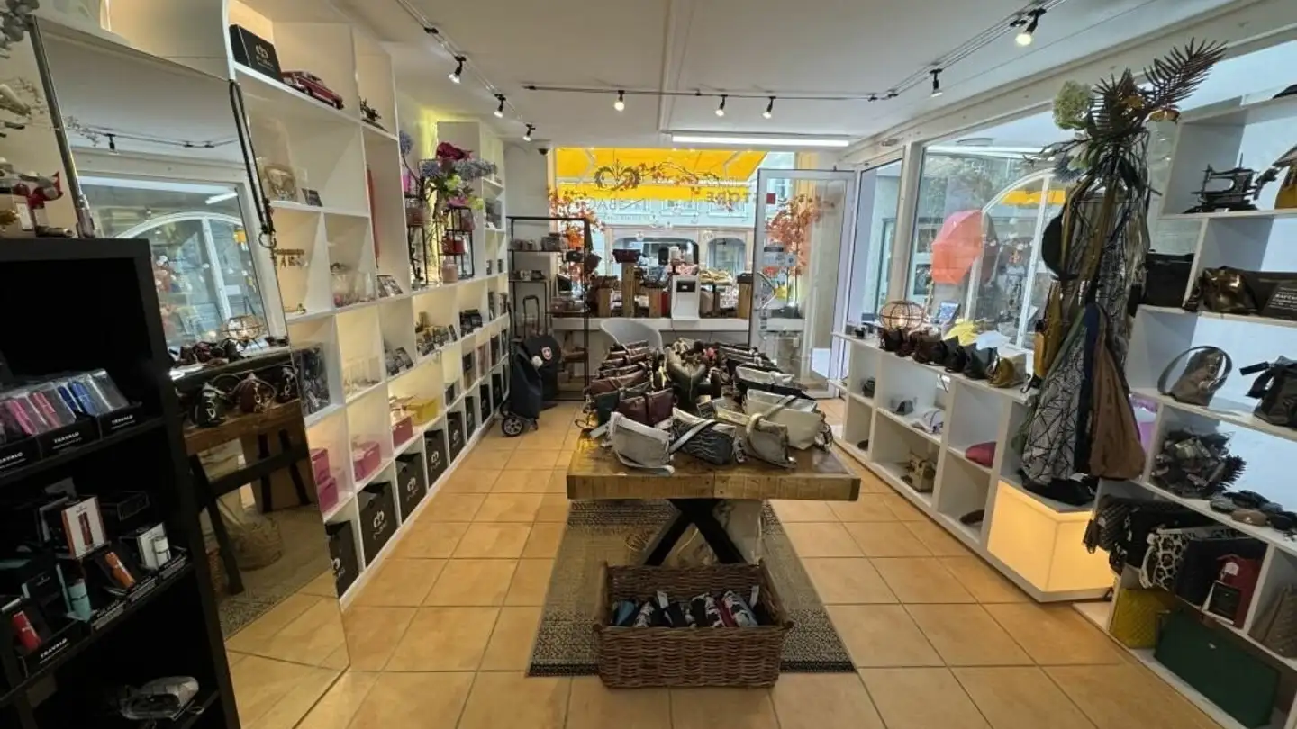 Commerciale in affitto - Obere Hauptgasse 9, 3600 Thun - Foto 4