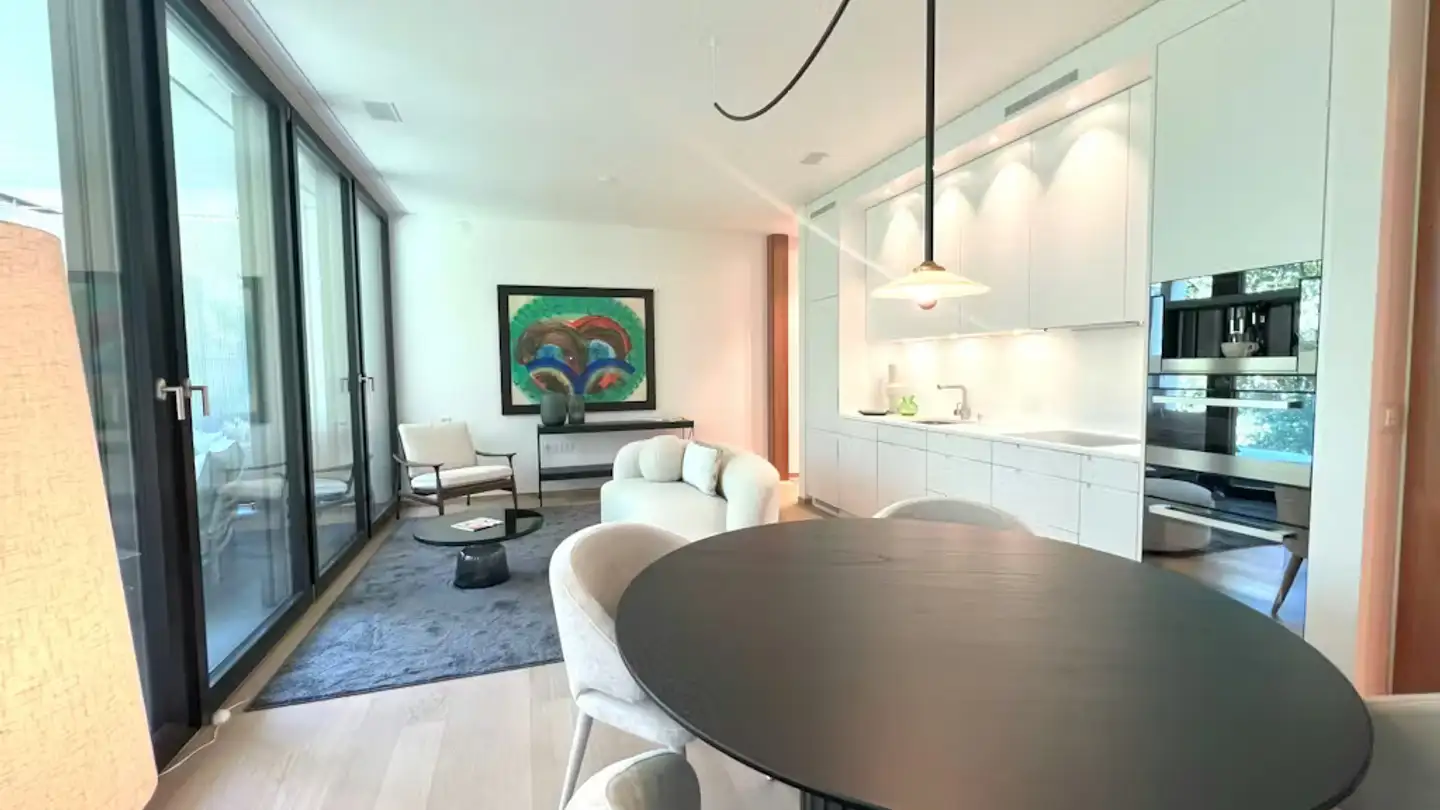 Appartement à louer - Kirchenweg, 8008 Zürich - Photo 2