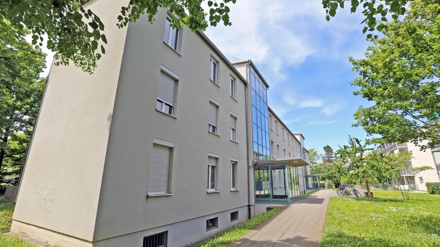 Wohnung mieten - Waldighoferstrasse 18, 4055 Basel
