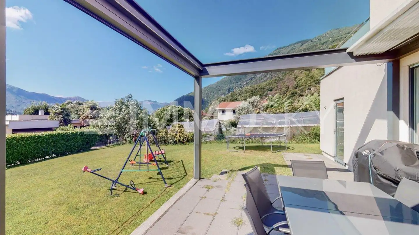 Maison individuelle à vendre - 6500 Bellinzona - Photo 2