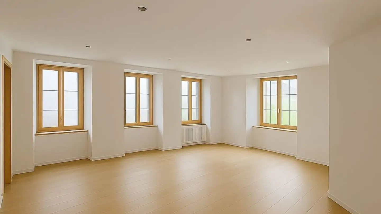 Appartamento in affitto - Rue Du Faubourg 24, 2065 Savagnier