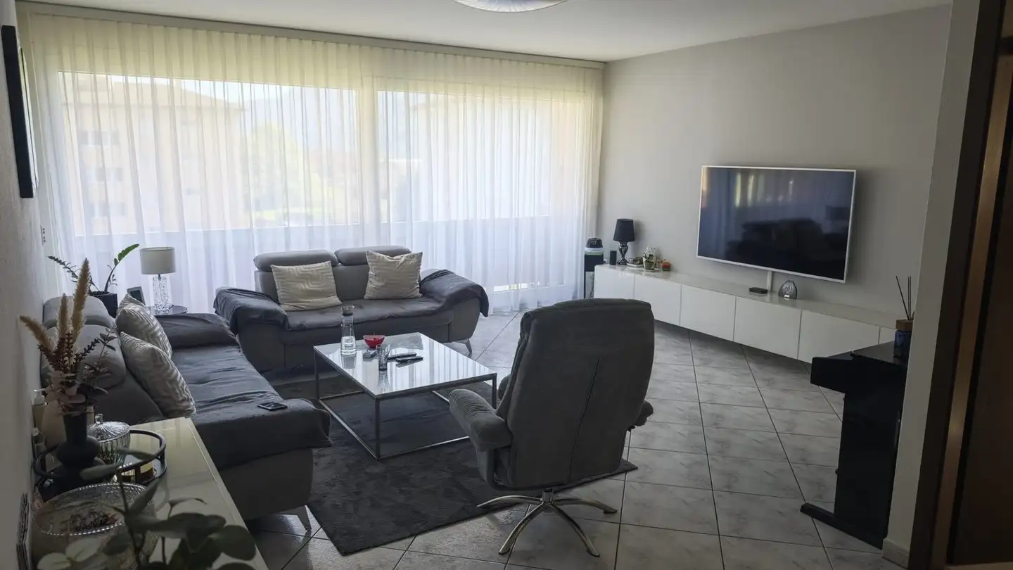 Appartement à louer - Via Stefano Franscini 9, 6710 Biasca