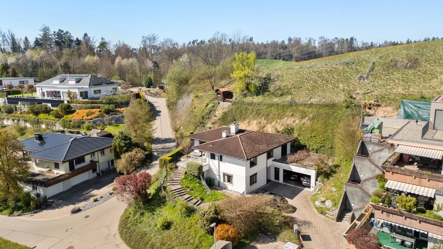 Single house for sale - Curtibergstrasse, 8646 Wagen
