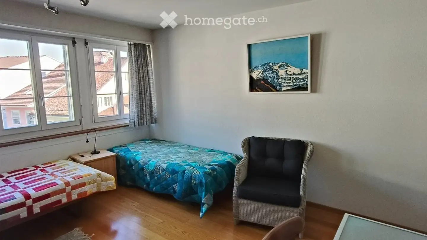 Single room for rent - Freienhofgasse 17, 3600 Thun