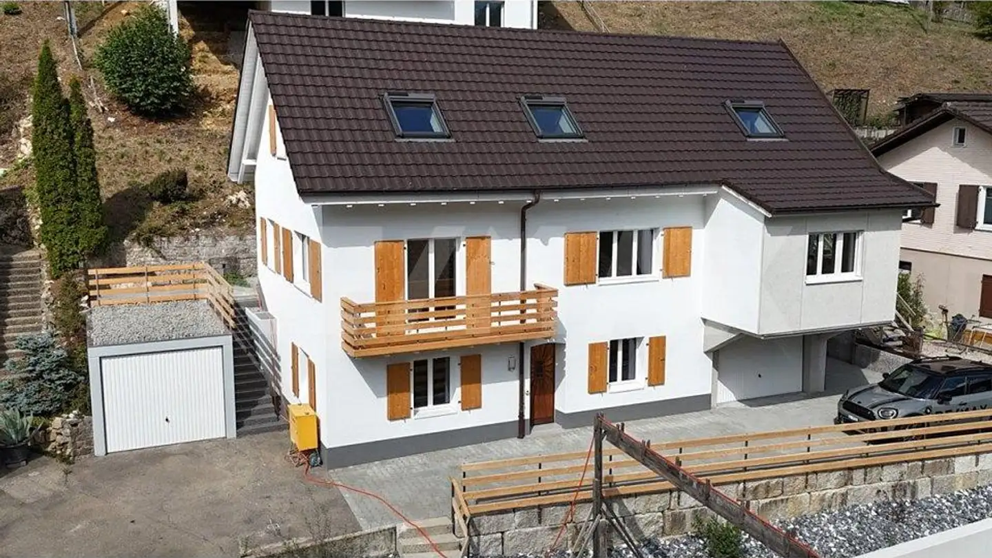 Maison individuelle à vendre - 4444 Rümlingen