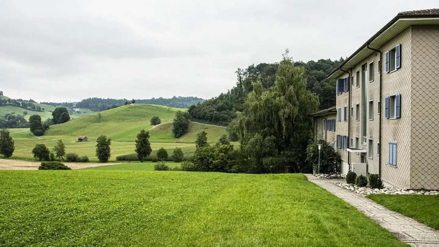 Appartement à louer - Chlyrotstrasse 12, 4917 Melchnau