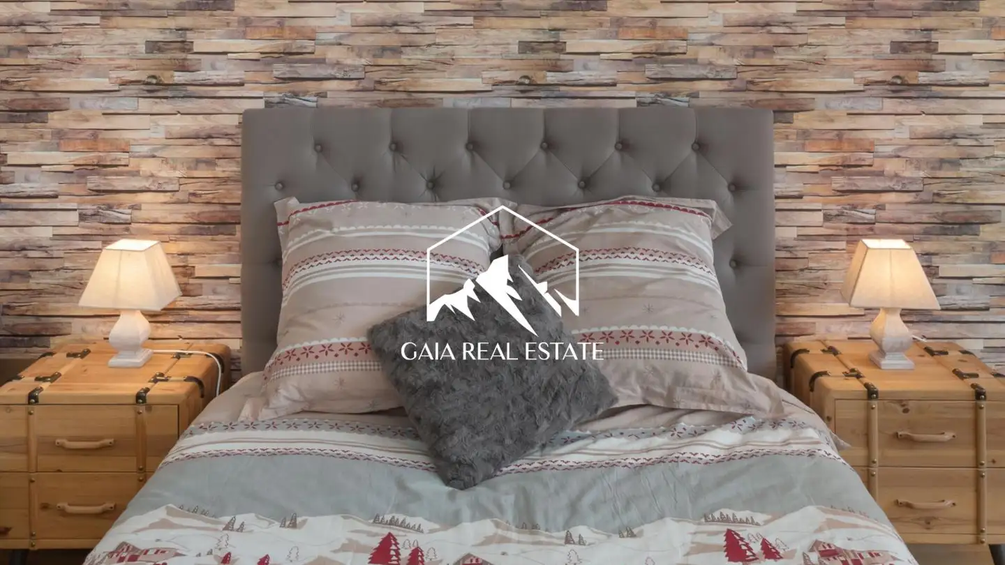 Studio for rent - Route Des Mélèzes 42, 3963 Crans-Montana - Photo 4