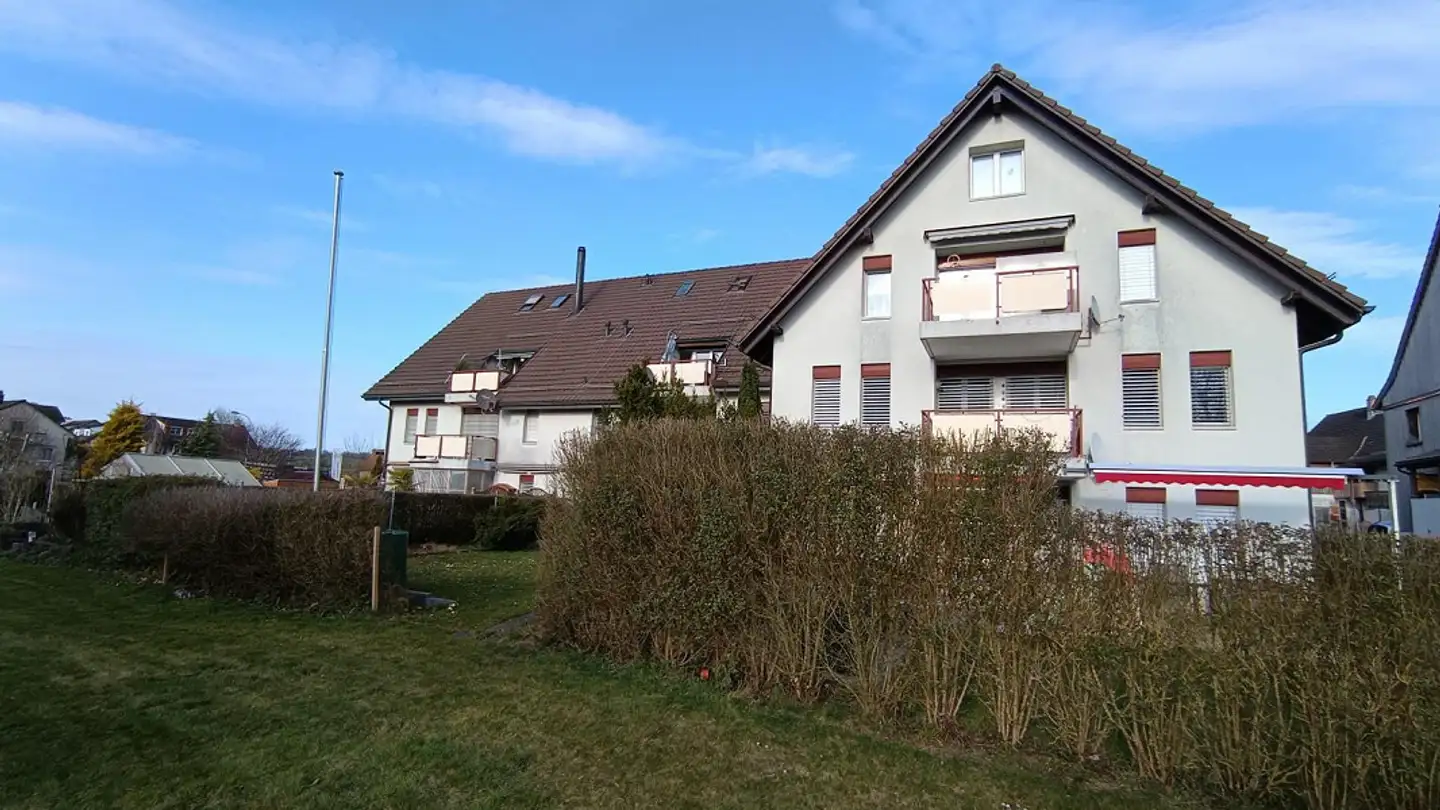 Loft in affitto - Neugasse 3b, 8585 Mattwil - Foto 4