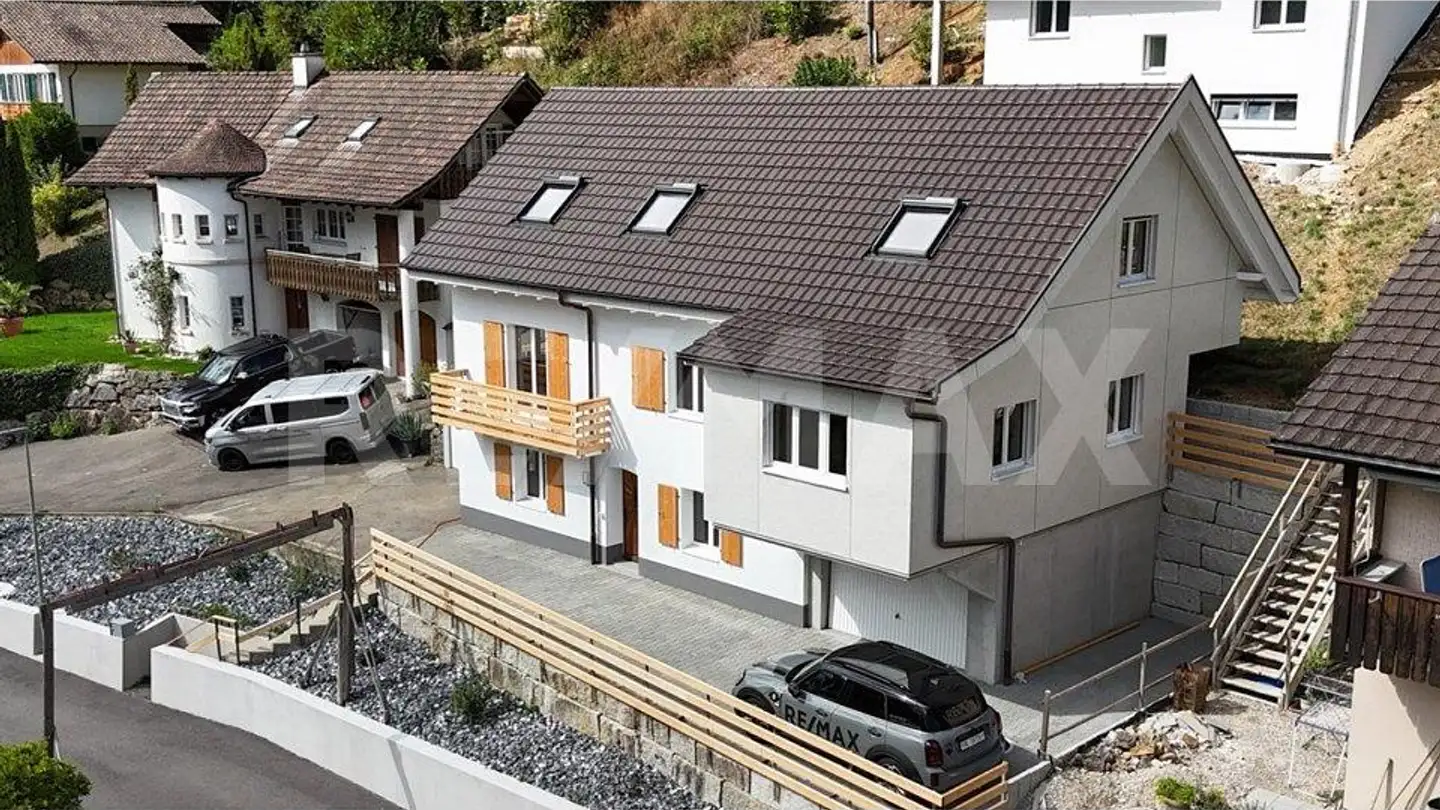 Maison individuelle à vendre - 4444 Rümlingen - Photo 2