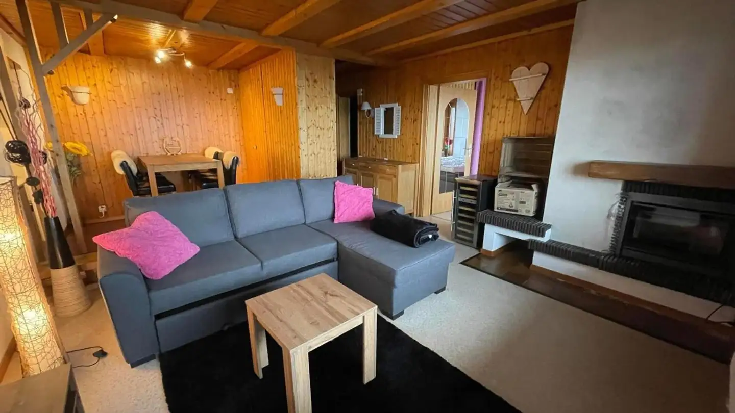 Appartamento in affitto - 1854 Leysin