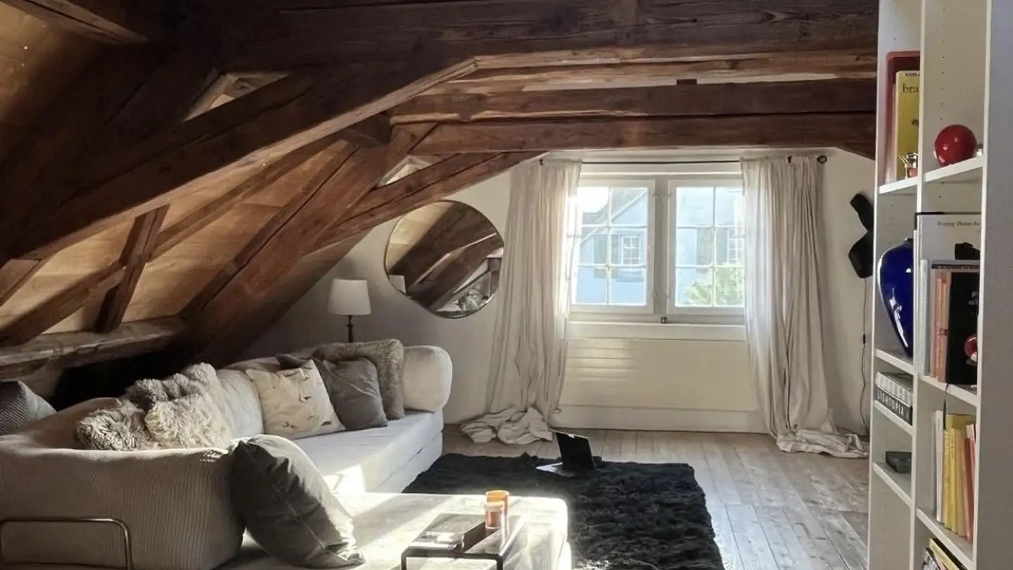 Chambre à louer - 8702 Zollikon