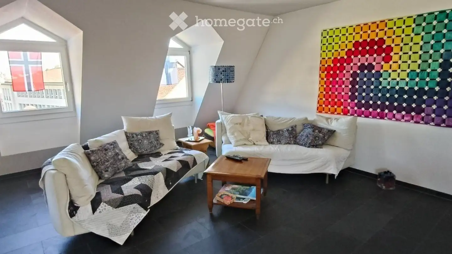 Chambre à louer - Freienhofgasse 17, 3600 Thun