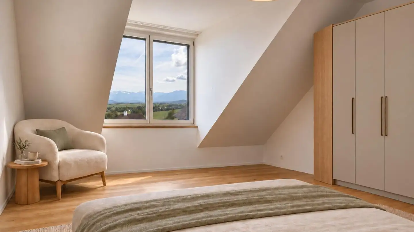 Apartment for rent - Dorfstrasse 10, 3115 Gerzensee - Photo 4