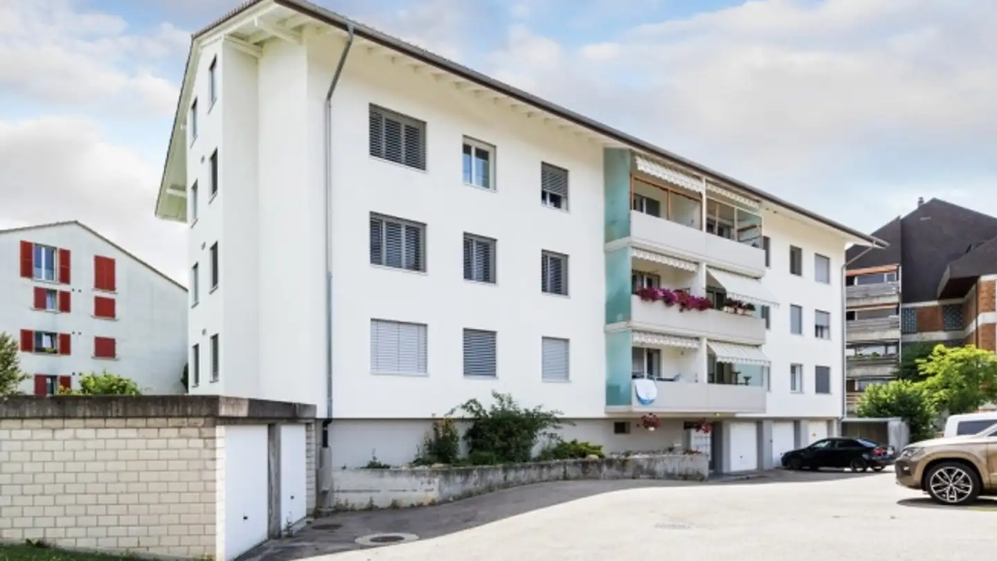 Appartamento in affitto - Hauptstrasse 2a, 3422 Alchenflüh