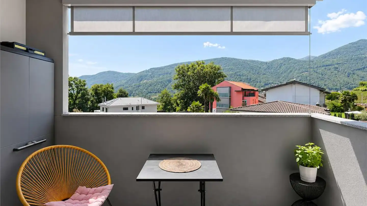Apartment for sale - Via Cantonale 39, 6814 Cadempino - Photo 2