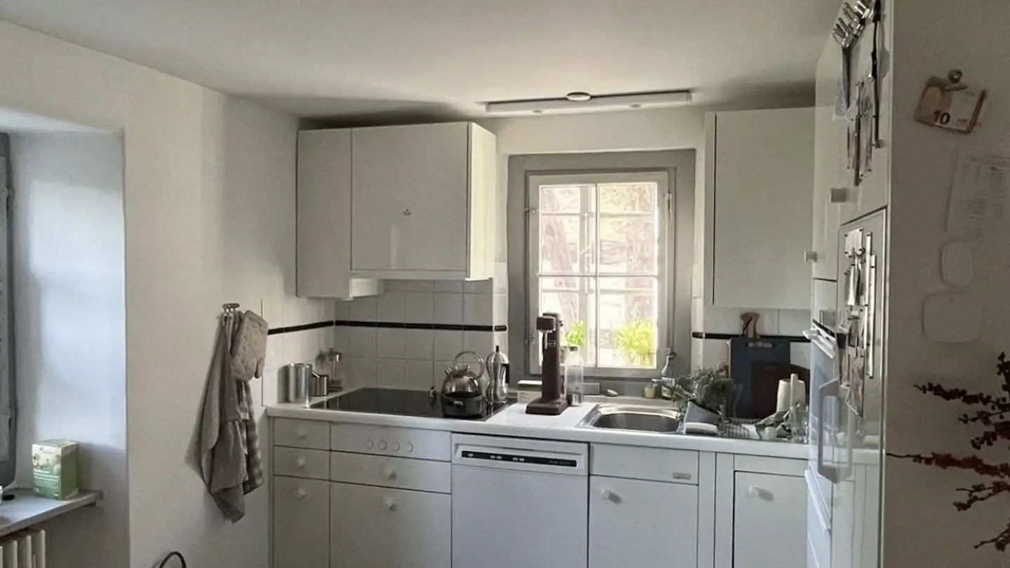 Chambre à louer - 8702 Zollikon - Photo 3