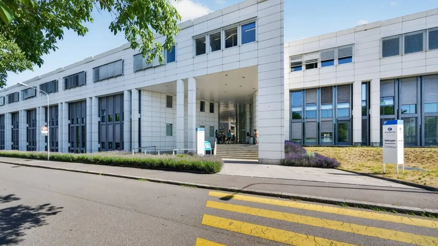 Bürofläche mieten - Route De Chavannes 37, 1007 Lausanne