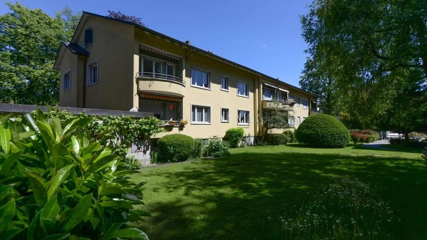 Appartement à louer - Eduard-Will-Strasse, 2560 Nidau