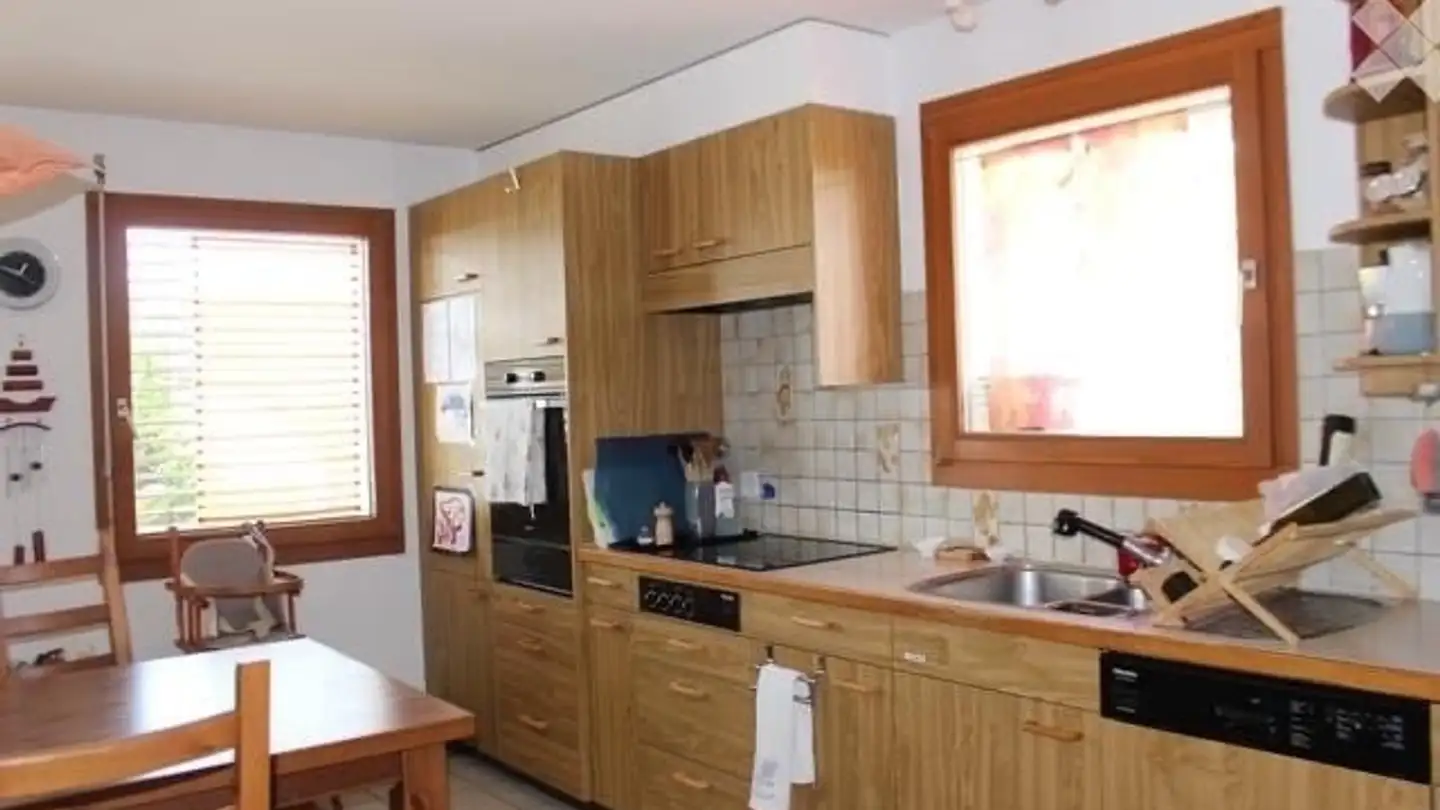 Apartment for rent - La Fin-Derrey 7, 1756 Onnens FR - Photo 4