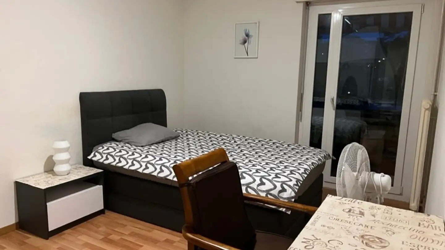 Möblierte Wohnung mieten - Hirzenbachstrasse 60, 8051 Zürich