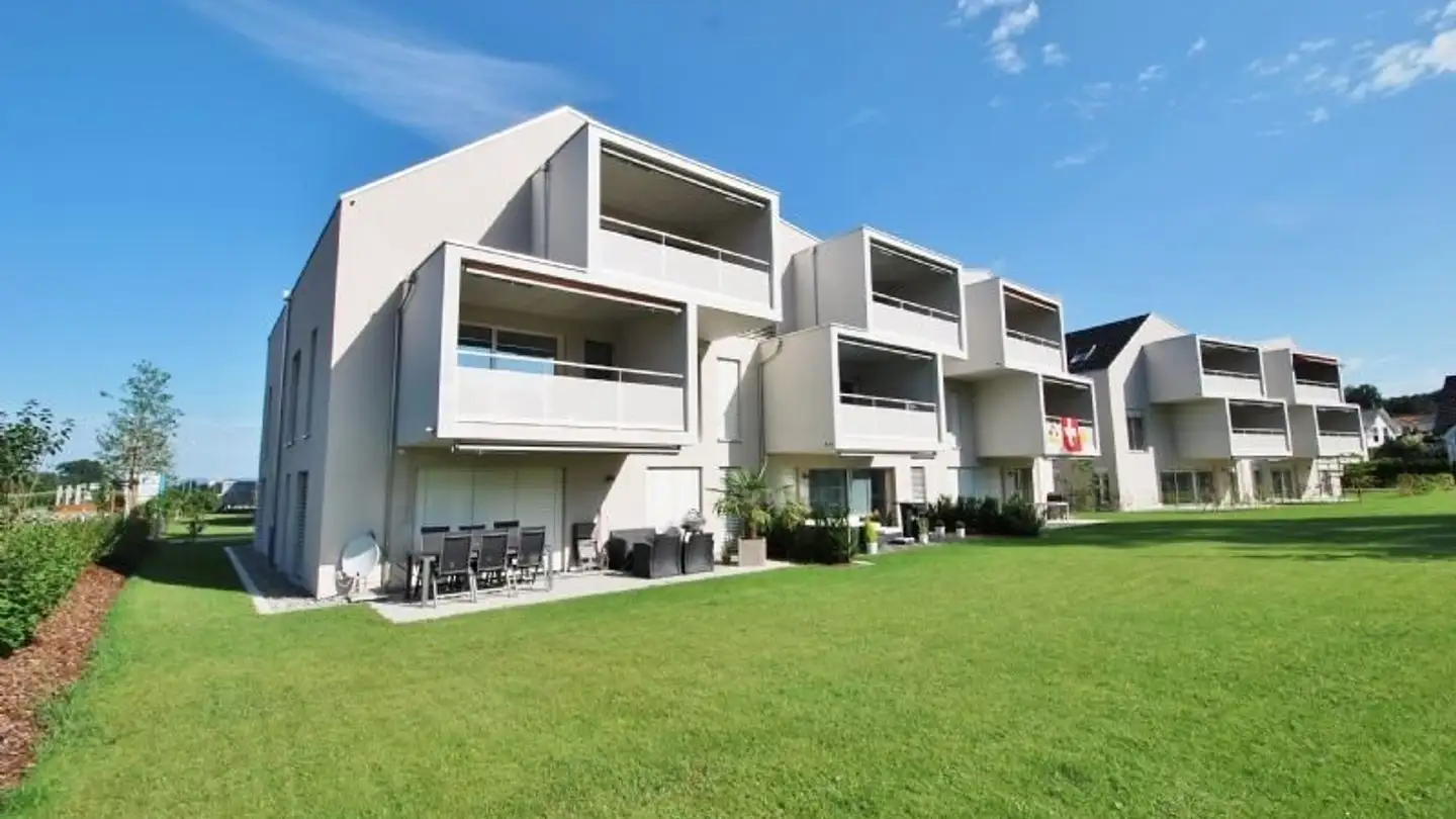 Appartement à louer - Eichholzstrasse 33, 5622 Waltenschwil