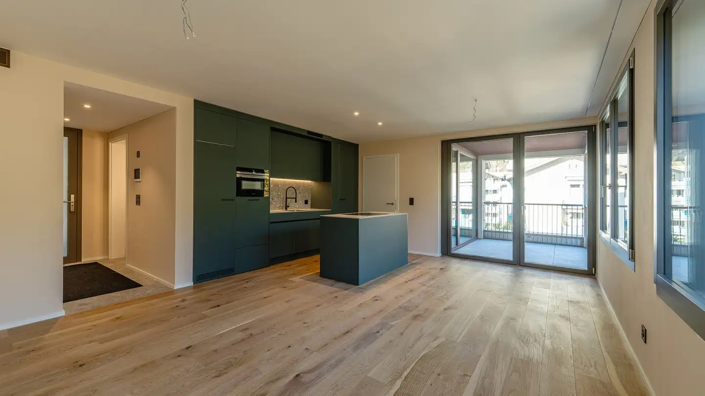 Wohnung mieten - Jesuitenweg 39, 3902 Glis