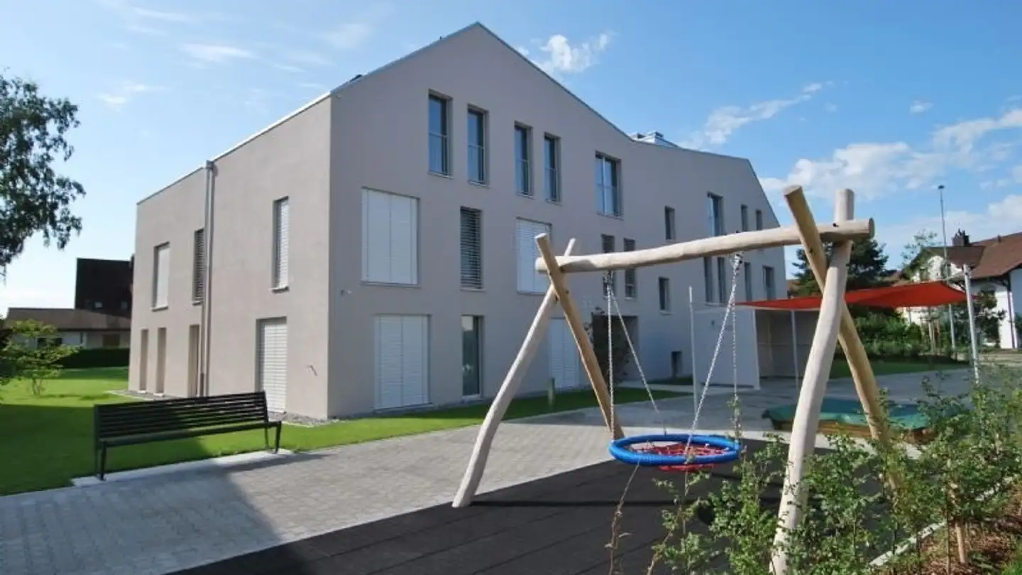 Appartement à louer - Eichholzstrasse 33, 5622 Waltenschwil - Photo 2