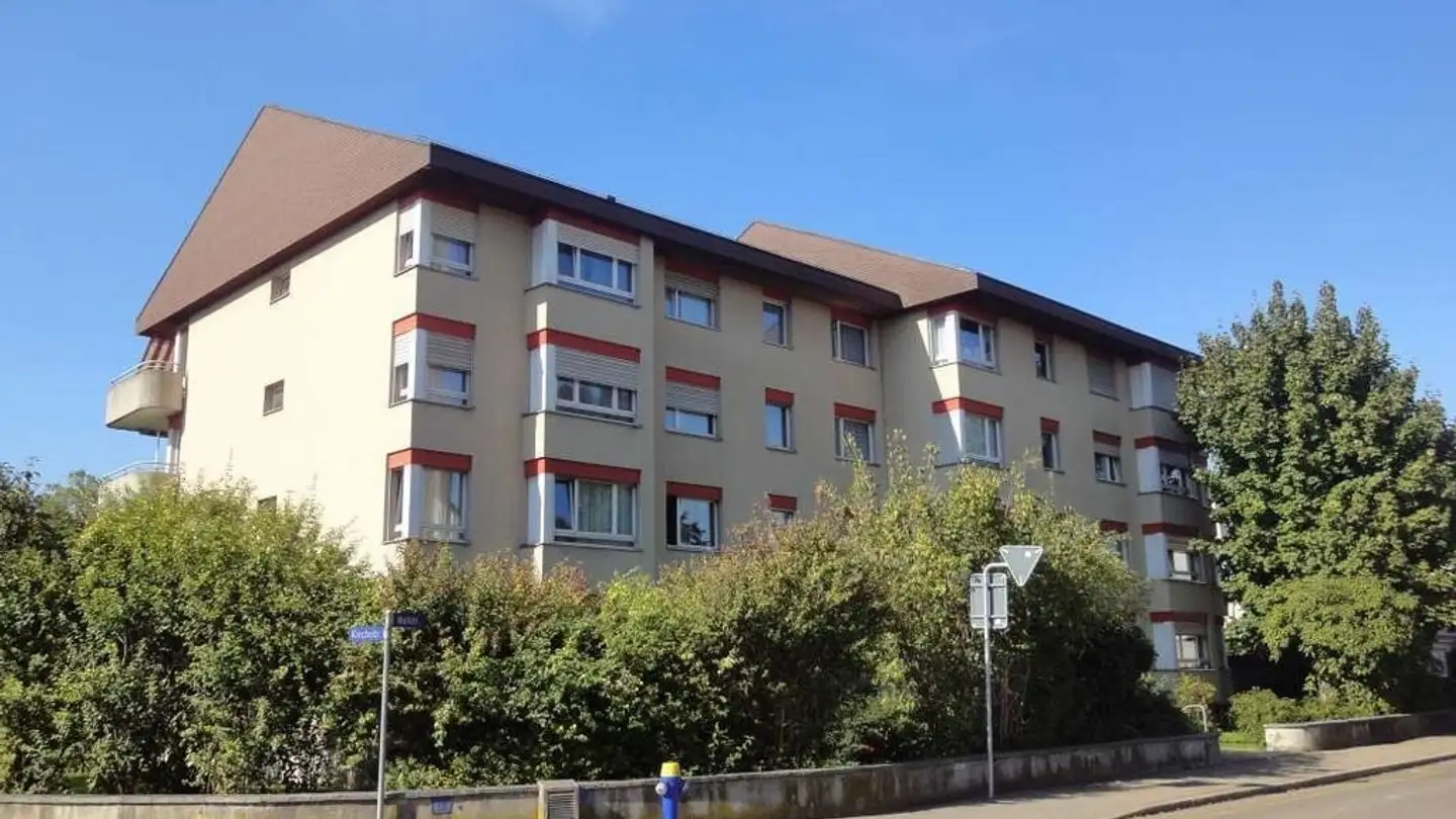Hobby room for rent - Hofstrasse 1, 4127 Birsfelden