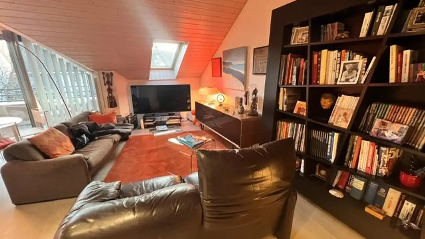 Penthouse kaufen - 1297 Founex