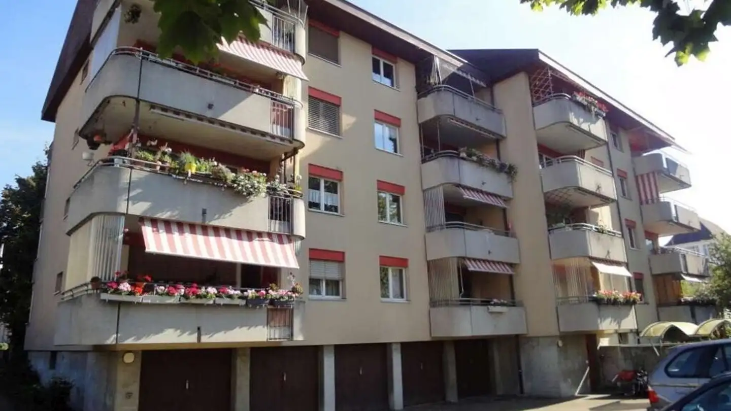 Hobby room for rent - Hofstrasse 1, 4127 Birsfelden - Photo 2