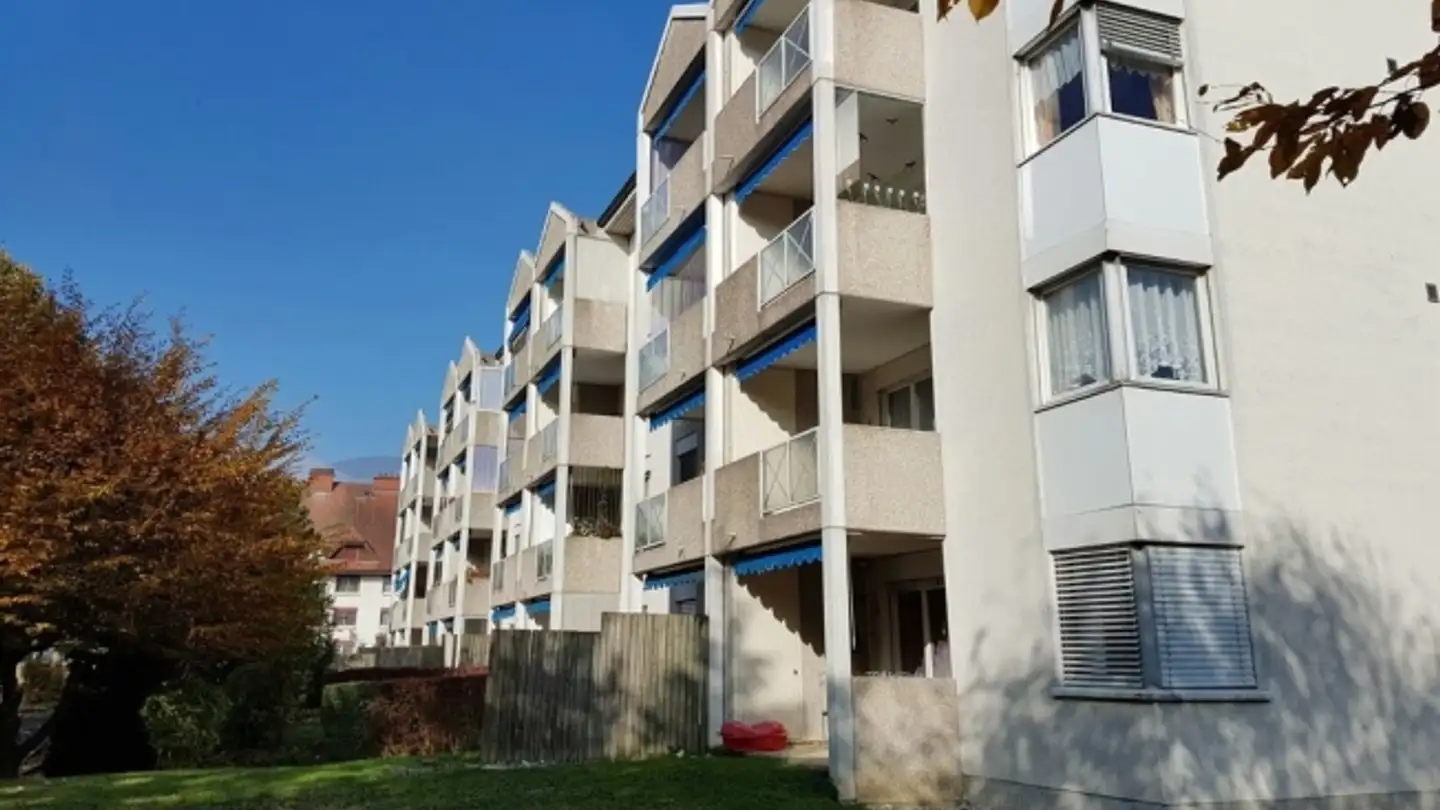 Appartement à louer - Buchenstrasse 14, 4500 Solothurn