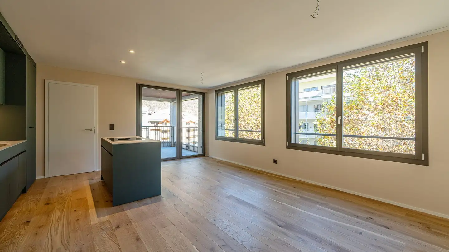 Wohnung mieten - Jesuitenweg 39, 3902 Glis - Foto 2