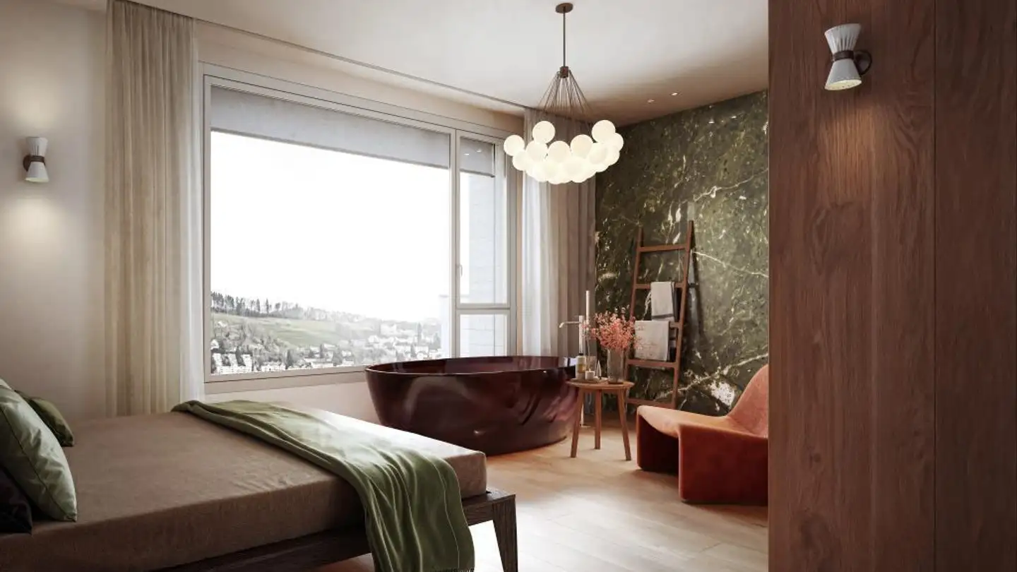 Appartement à vendre - 9000 St. Gallen - Photo 3