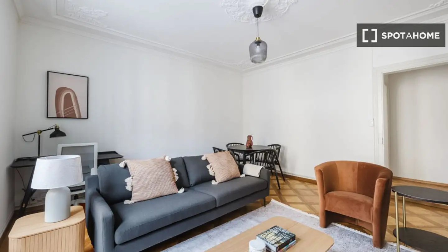 Appartement à louer - 8002 Zürich - Photo 2