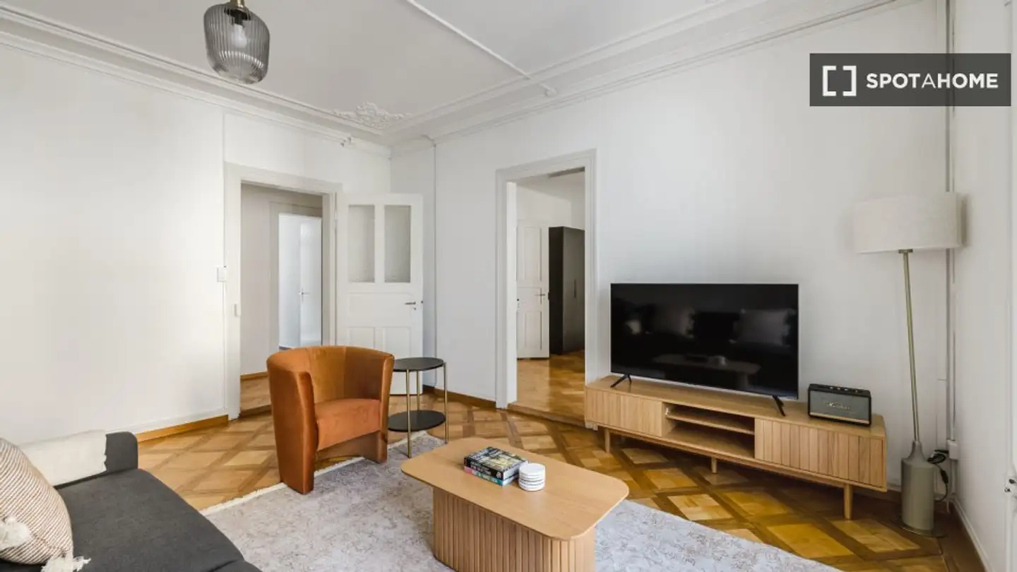 Appartement à louer - 8002 Zürich - Photo 3