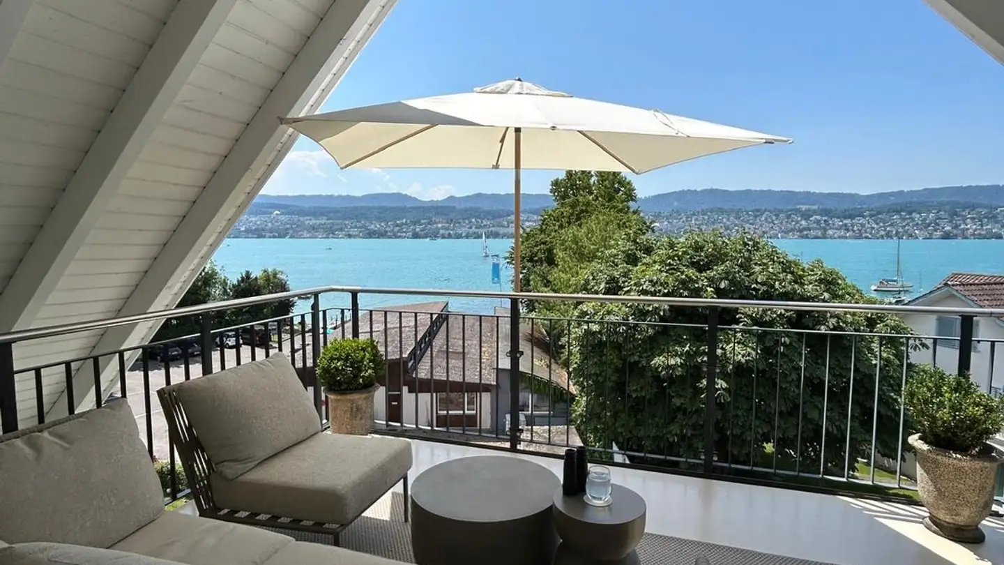 Appartement à louer - 8703 Erlenbach ZH - Photo 3