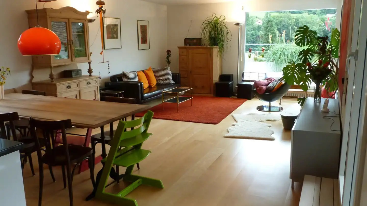 Stepped house for rent - Rebbergstrasse 45b, 5408 Ennetbaden - Photo 2