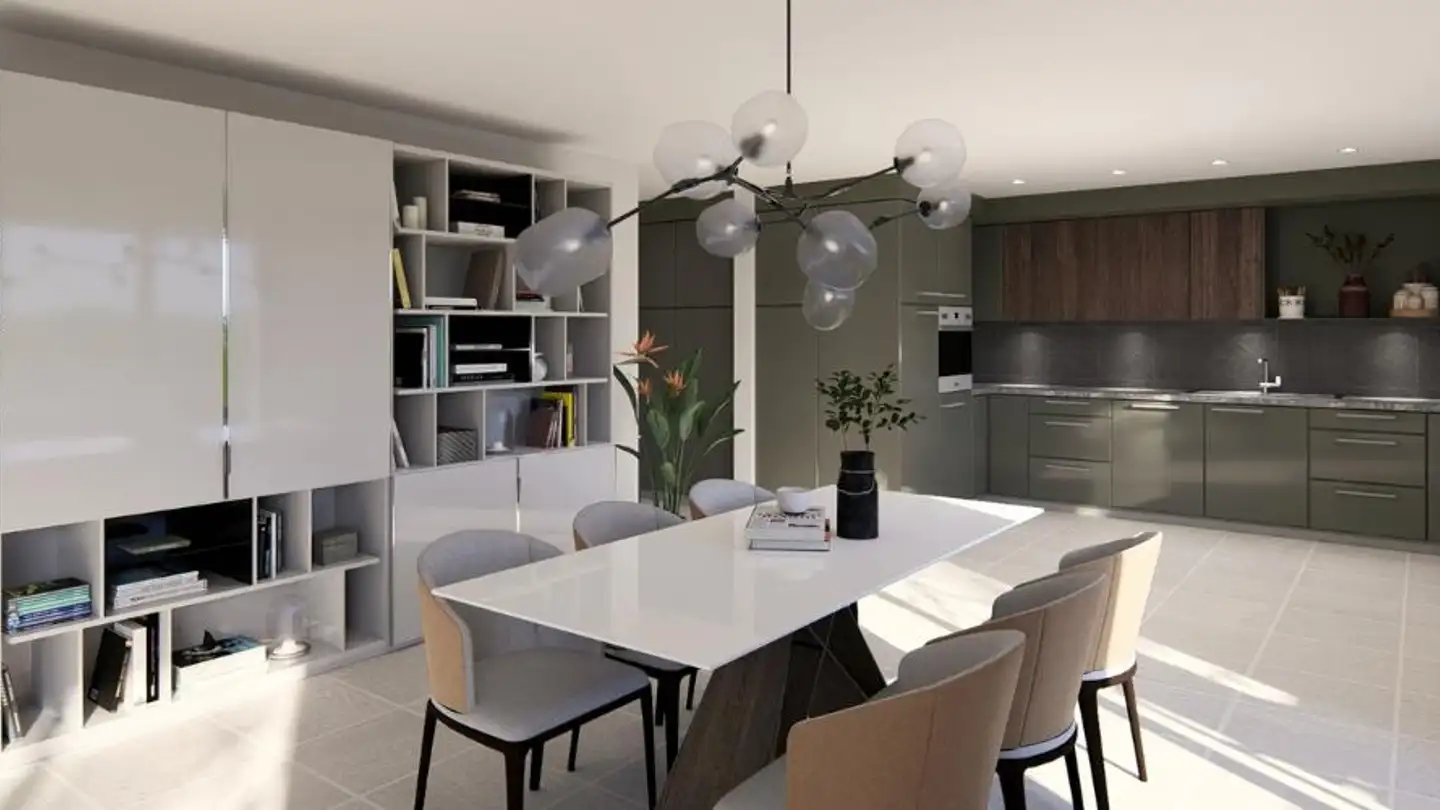 Appartement à vendre - 1610 Oron-la-Ville - Photo 2