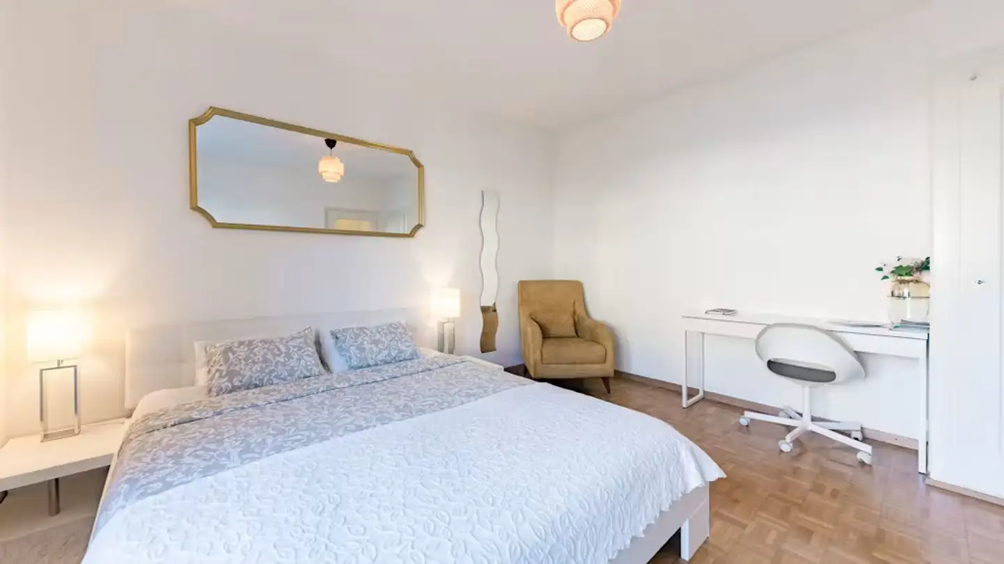 Wohnung mieten - Avenue De Cour, 1007 Lausanne - Foto 3