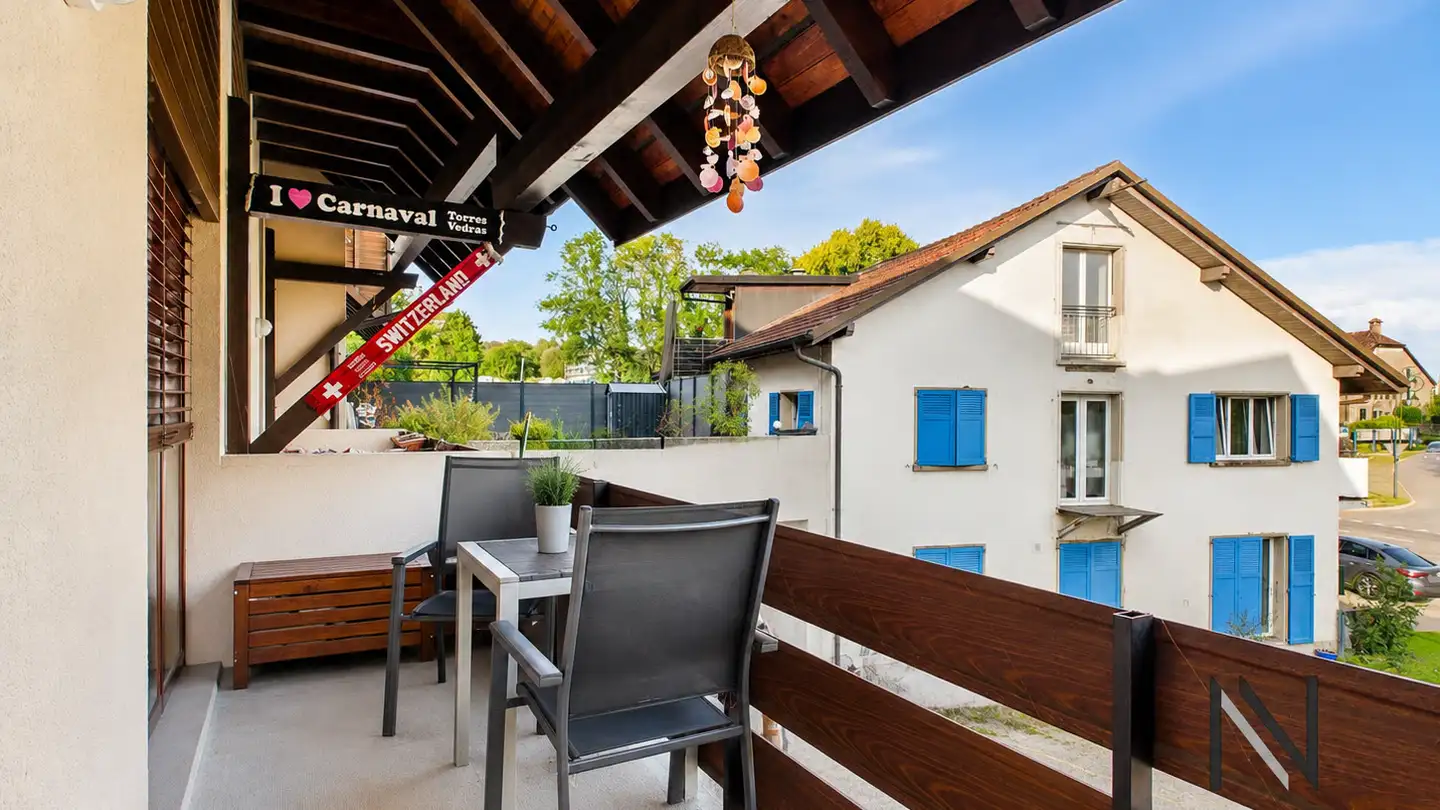 Appartamento in vendita - Chemin De La Petolière 6, 1273 Arzier-Le Muids - Foto 2